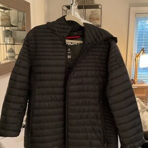 Pajar womens Black Puffer Jacket